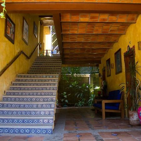 Cabanas Del Capitan Рінкон-де-Гуаябітос Екстер'єр фото