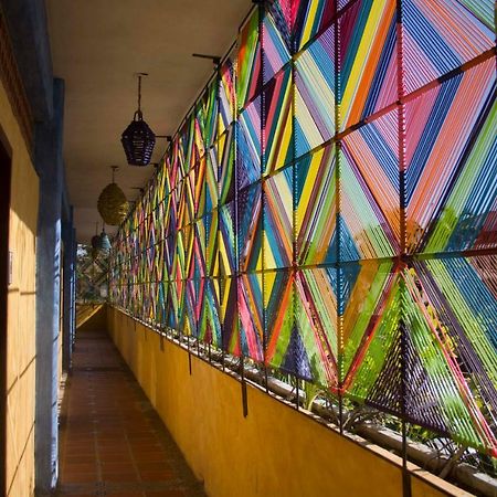 Cabanas Del Capitan Рінкон-де-Гуаябітос Екстер'єр фото