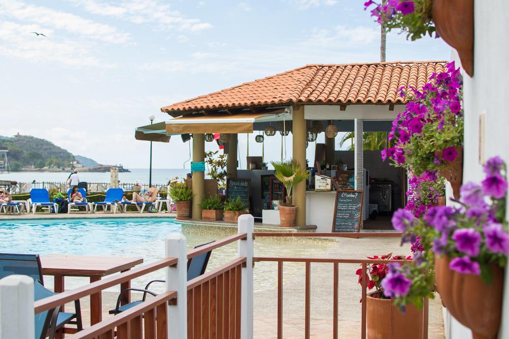 Cabanas Del Capitan Рінкон-де-Гуаябітос Екстер'єр фото