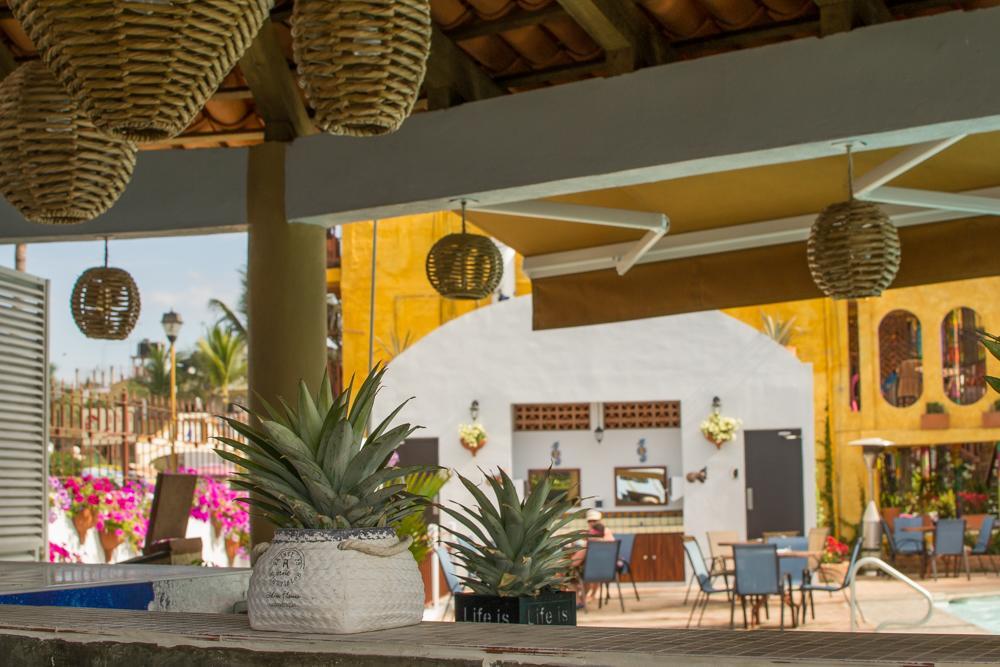 Cabanas Del Capitan Рінкон-де-Гуаябітос Екстер'єр фото