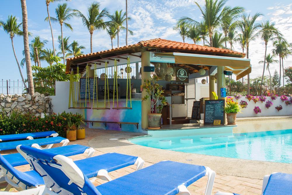 Cabanas Del Capitan Рінкон-де-Гуаябітос Екстер'єр фото
