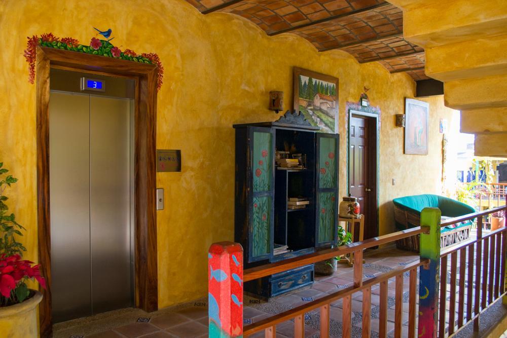 Cabanas Del Capitan Рінкон-де-Гуаябітос Екстер'єр фото