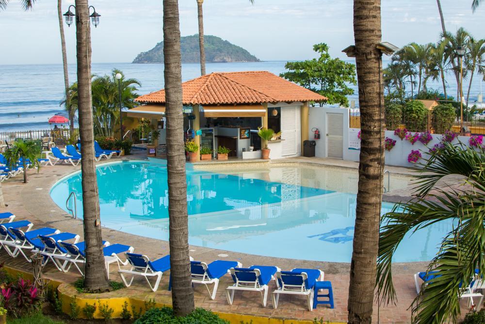 Cabanas Del Capitan Рінкон-де-Гуаябітос Екстер'єр фото