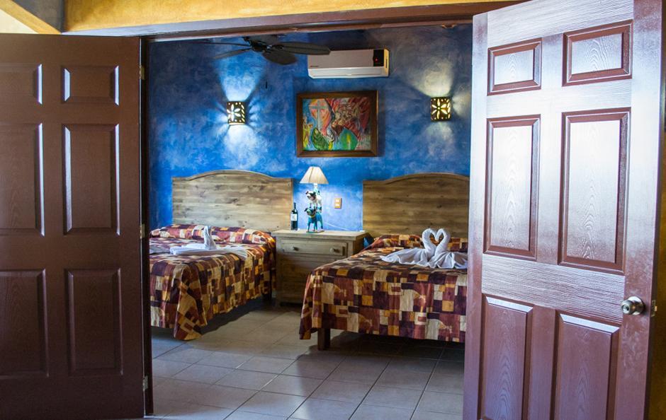Cabanas Del Capitan Рінкон-де-Гуаябітос Екстер'єр фото