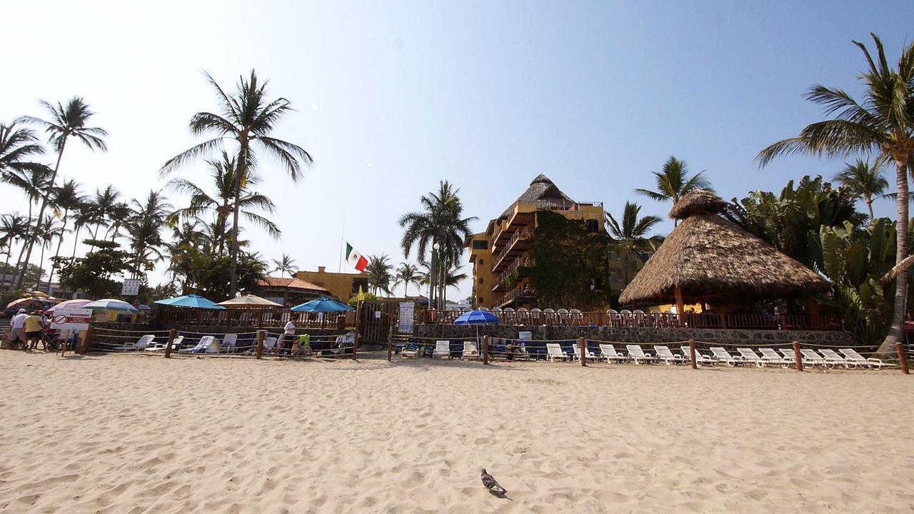 Cabanas Del Capitan Рінкон-де-Гуаябітос Екстер'єр фото
