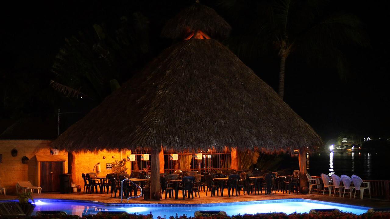 Cabanas Del Capitan Рінкон-де-Гуаябітос Екстер'єр фото