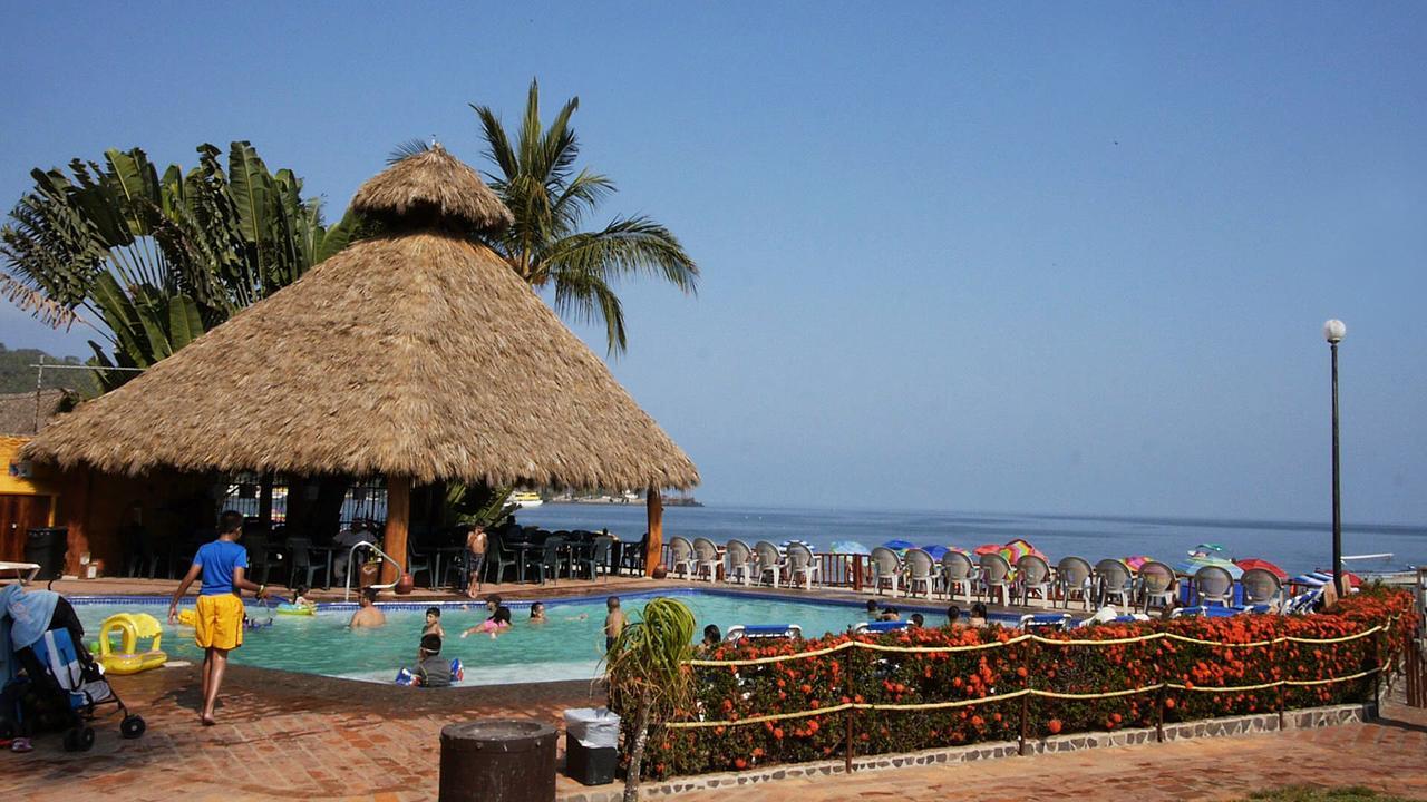 Cabanas Del Capitan Рінкон-де-Гуаябітос Екстер'єр фото