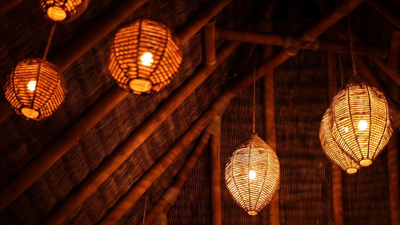 Cabanas Del Capitan Рінкон-де-Гуаябітос Екстер'єр фото