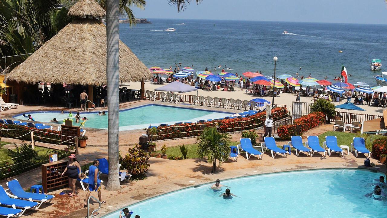 Cabanas Del Capitan Рінкон-де-Гуаябітос Екстер'єр фото