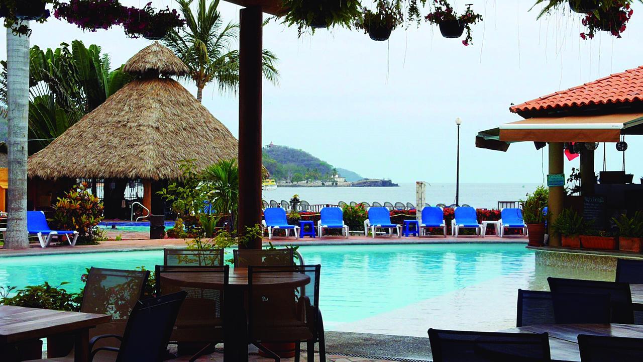 Cabanas Del Capitan Рінкон-де-Гуаябітос Екстер'єр фото