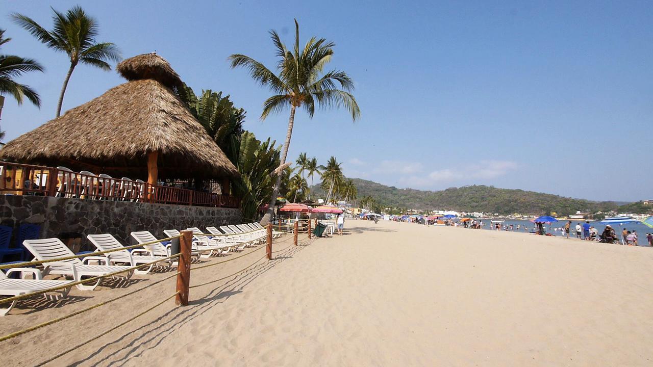 Cabanas Del Capitan Рінкон-де-Гуаябітос Екстер'єр фото
