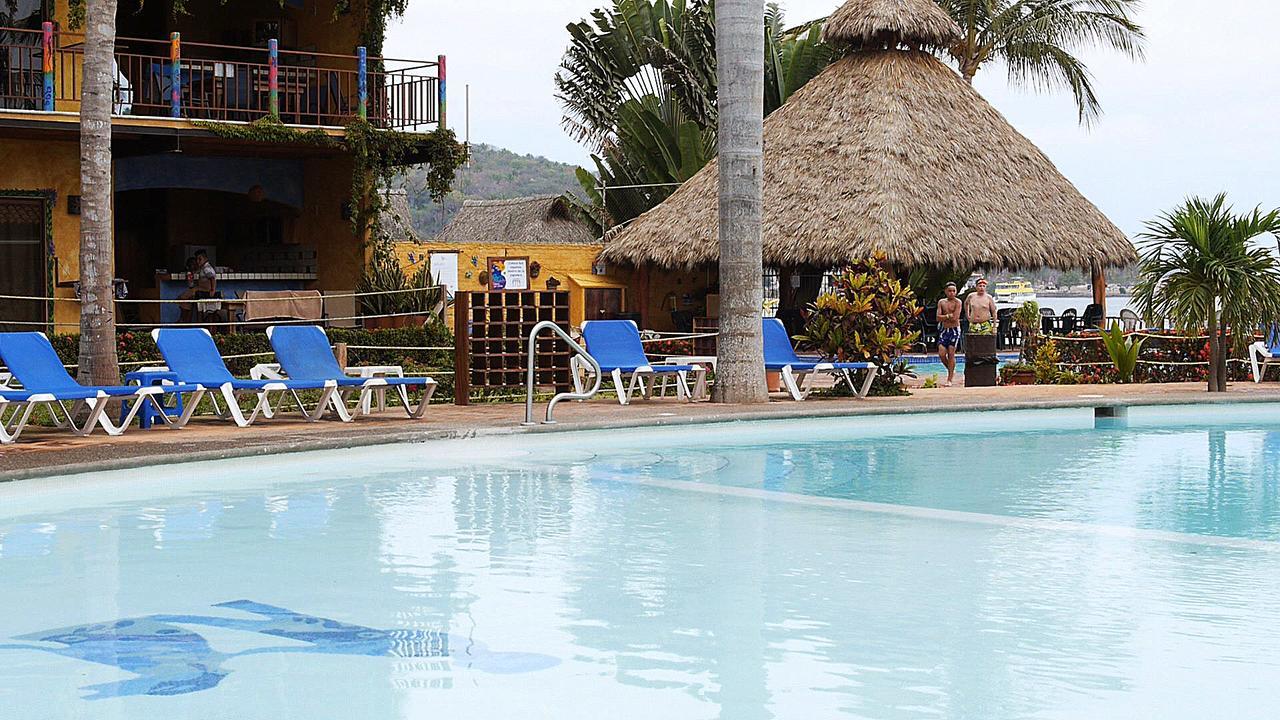Cabanas Del Capitan Рінкон-де-Гуаябітос Екстер'єр фото