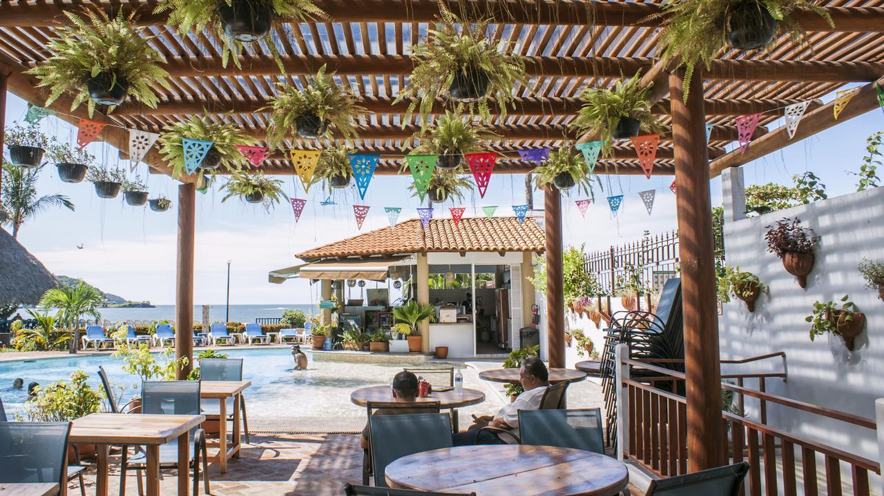 Cabanas Del Capitan Рінкон-де-Гуаябітос Екстер'єр фото