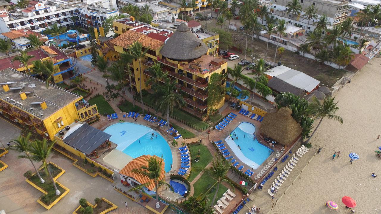 Cabanas Del Capitan Рінкон-де-Гуаябітос Екстер'єр фото
