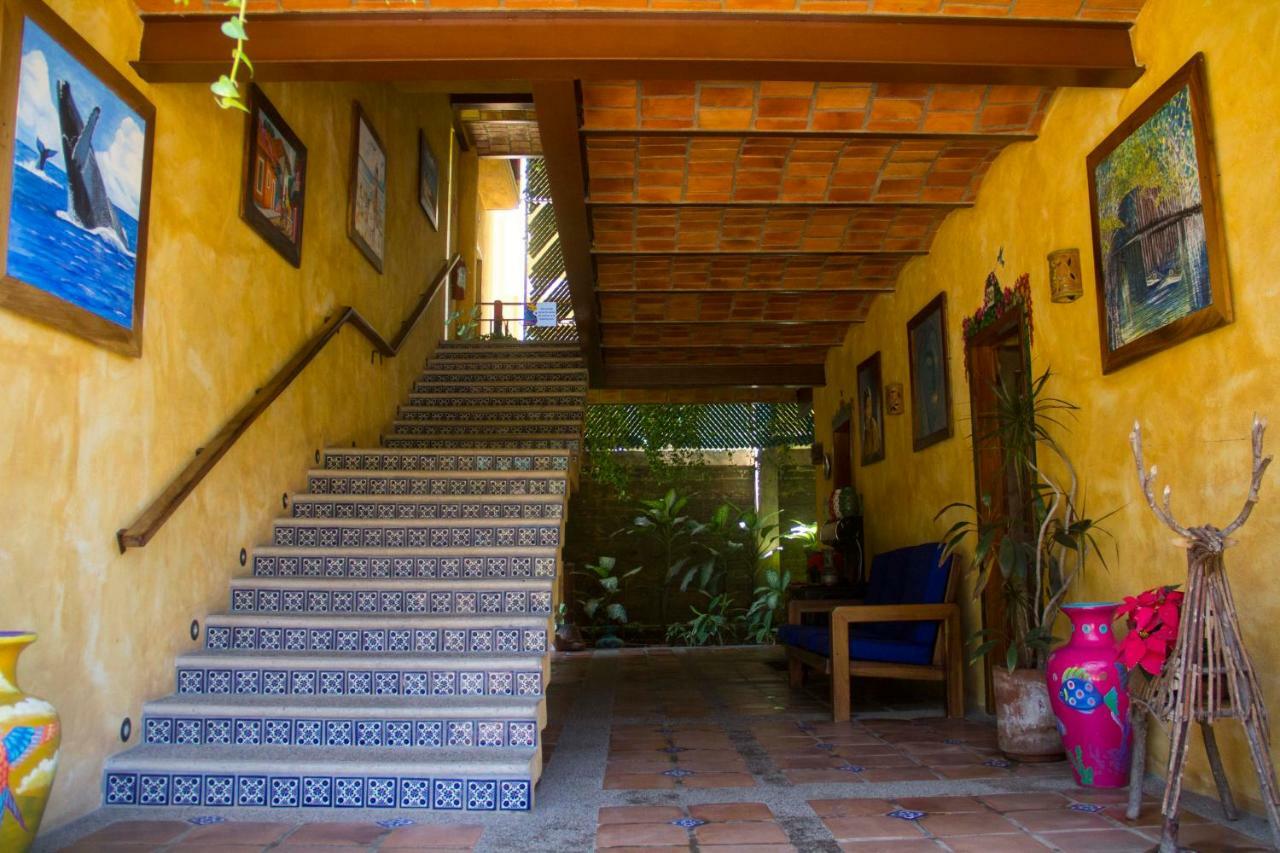 Cabanas Del Capitan Рінкон-де-Гуаябітос Екстер'єр фото