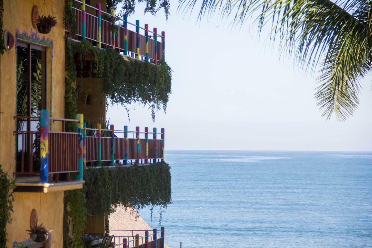 Cabanas Del Capitan Рінкон-де-Гуаябітос Екстер'єр фото